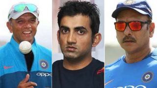Gautam Gambhir Makes BIG Statement; Points Difference Between Ravi Shastri, Rahul Dravid as India Coach